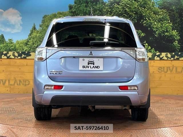 Mitsubishi OUTLANDER PHEV 2014-01 211223-15