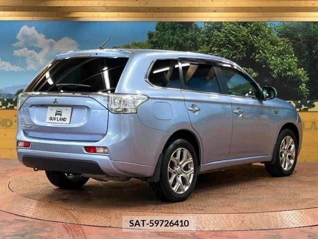 Mitsubishi OUTLANDER PHEV 2014-01 211223-17