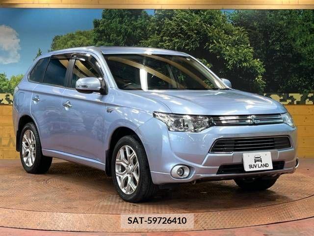 Mitsubishi OUTLANDER PHEV 2014-01 211223-16