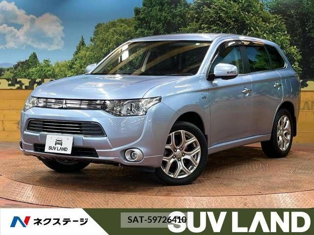 Mitsubishi OUTLANDER PHEV 2014-01 211223-0