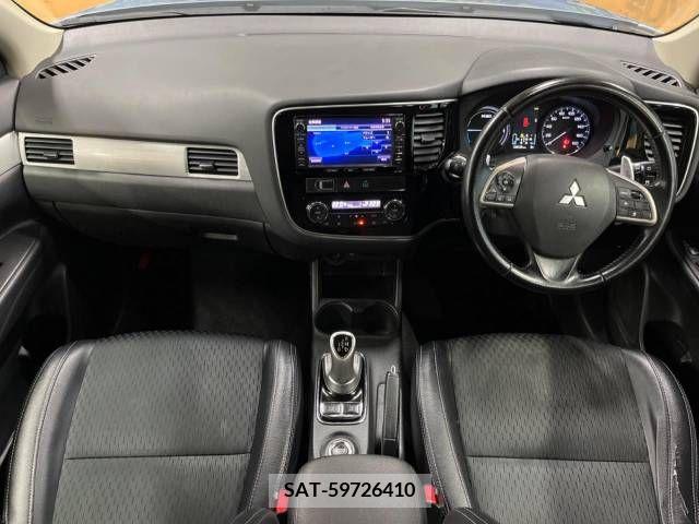 Mitsubishi OUTLANDER PHEV 2014-01 211223-1
