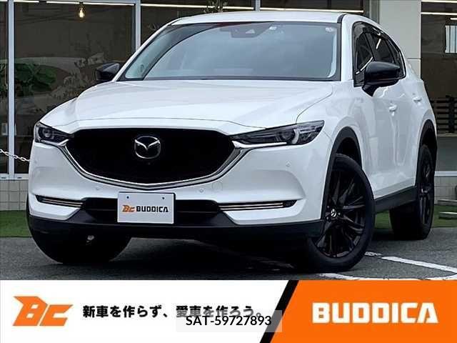 Mazda CX-5 2021-10 308447-0