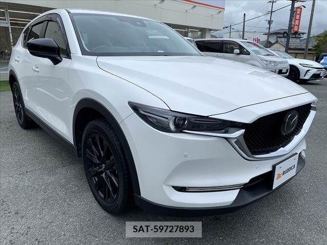 Mazda CX-5 2021-10 308447-9