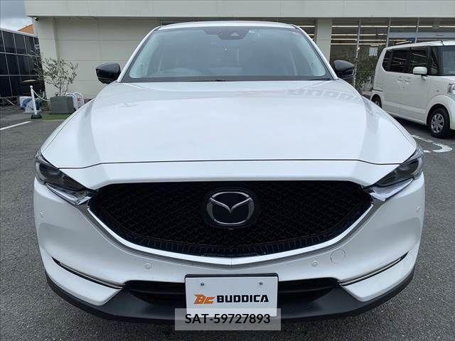 Mazda CX-5 2021-10 308447-8