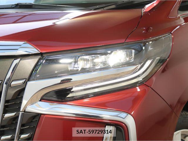 Toyota ALPHARD 2021-11 209220-16