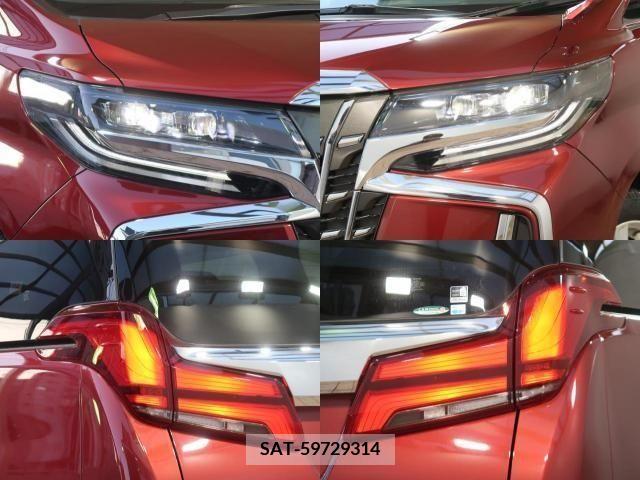 Toyota ALPHARD 2021-11 209220-8