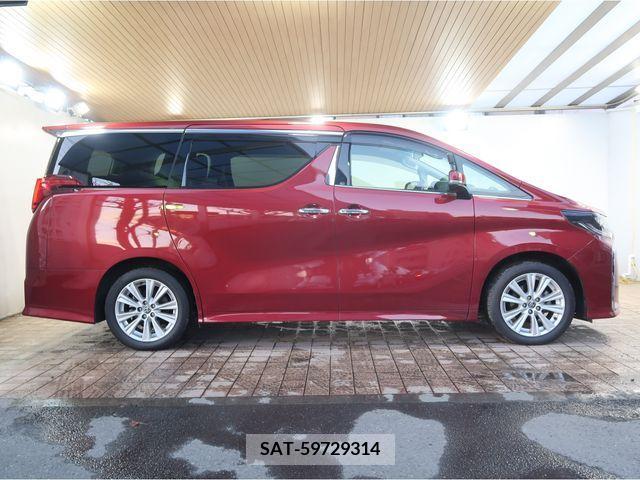 Toyota ALPHARD 2021-11 209220-10