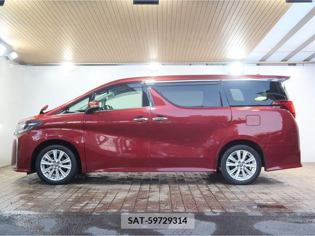 Toyota ALPHARD 2021-11 209220-12