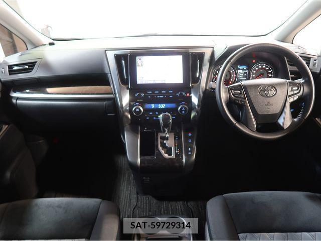 Toyota ALPHARD 2021-11 209220-1