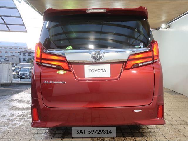 Toyota ALPHARD 2021-11 209220-14