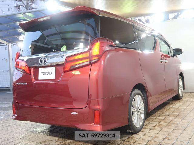 Toyota ALPHARD 2021-11 209220-15