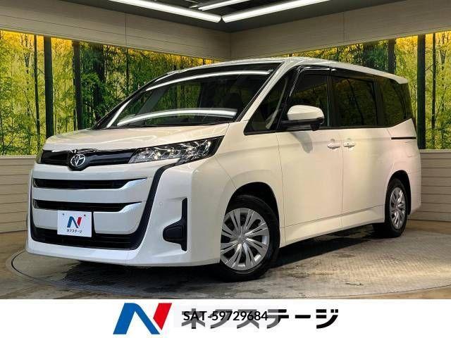 Toyota NOAH 2022-11 336200-0