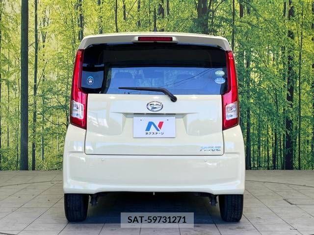 Daihatsu MOVE 2015-07 309329-15