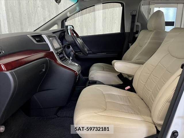 Toyota ALPHARD 2009-05 279231-15