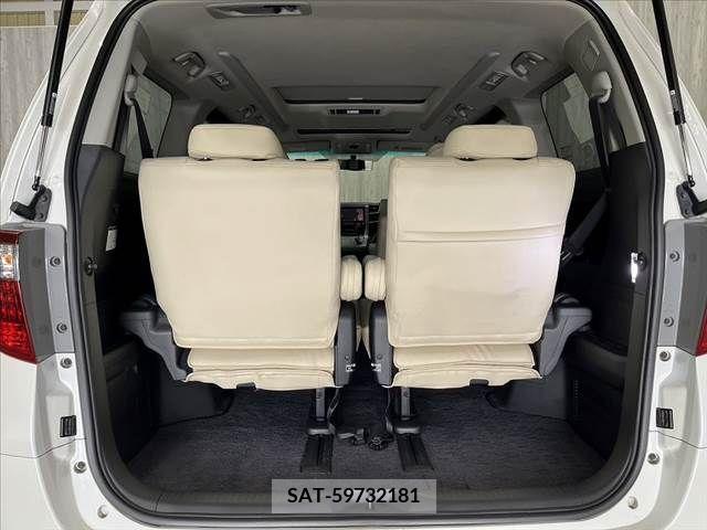Toyota ALPHARD 2009-05 279231-16