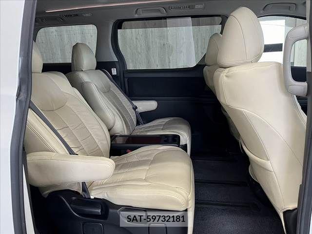 Toyota ALPHARD 2009-05 279231-19