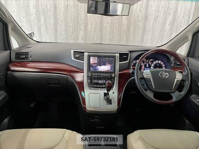 Toyota ALPHARD 2009-05 279231-1
