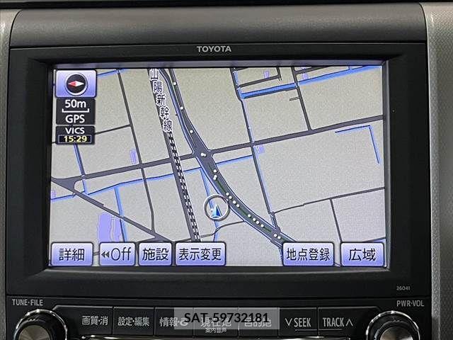 Toyota ALPHARD 2009-05 279231-2