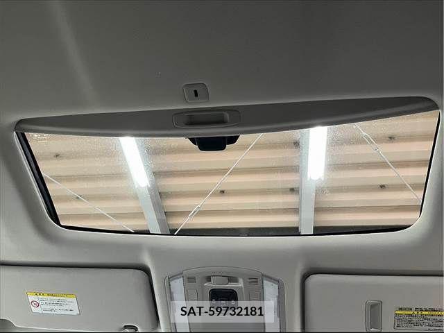 Toyota ALPHARD 2009-05 279231-3