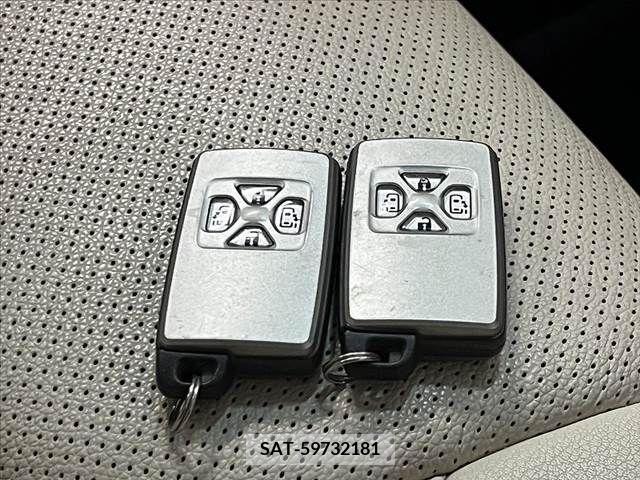 Toyota ALPHARD 2009-05 279231-5