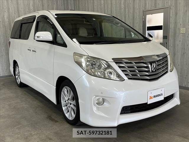 Toyota ALPHARD 2009-05 279231-7