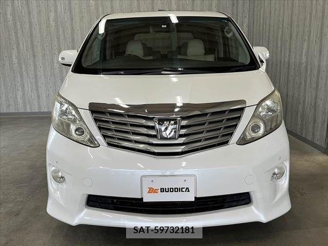 Toyota ALPHARD 2009-05 279231-8