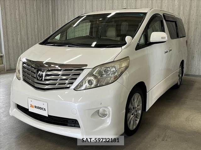 Toyota ALPHARD 2009-05 279231-9