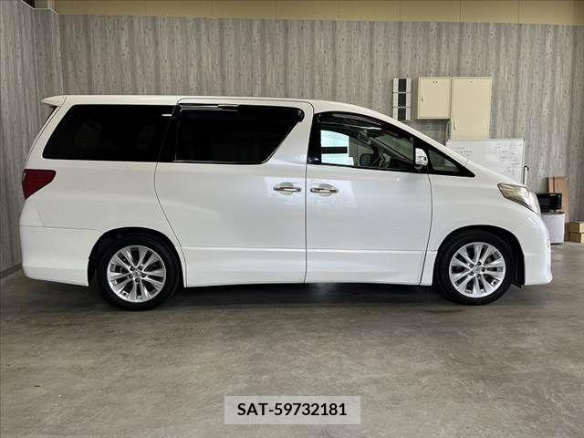 Toyota ALPHARD 2009-05 279231-10