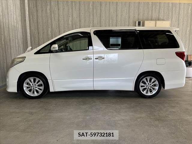 Toyota ALPHARD 2009-05 279231-11