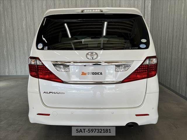Toyota ALPHARD 2009-05 279231-12