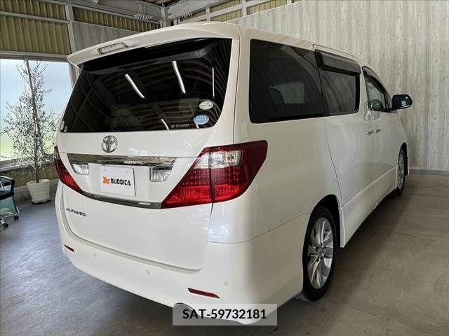 Toyota ALPHARD 2009-05 279231-13