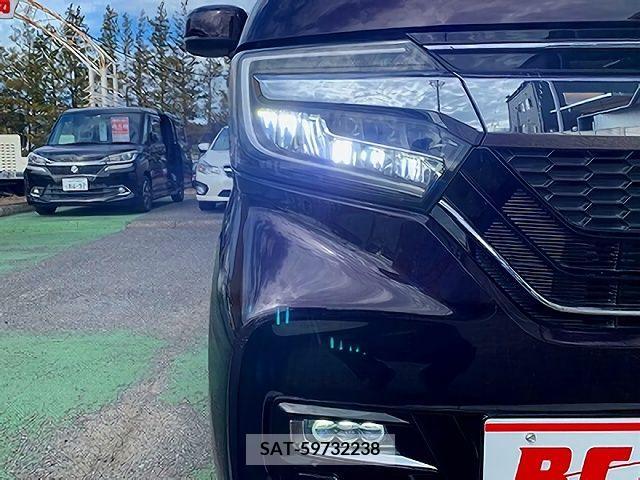 Honda N BOX CUSTOM 2018-03 208853-25