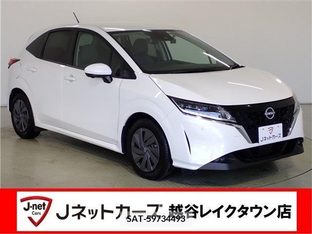 Nissan NOTE 2022-09 223060-0