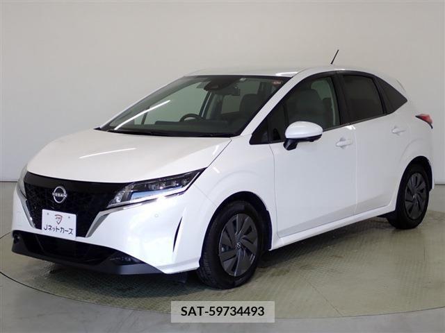 Nissan NOTE 2022-09 223060-5