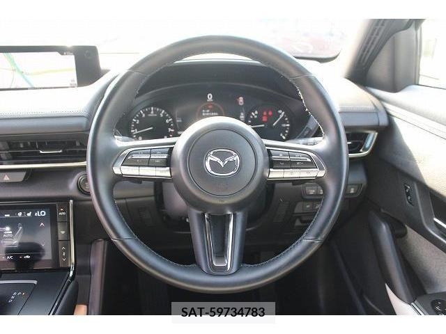 Mazda MX-30 2020-11 341666-16
