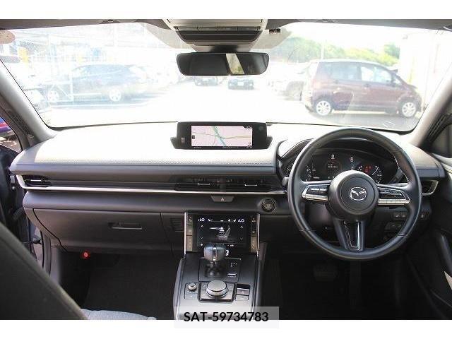 Mazda MX-30 2020-11 341666-15