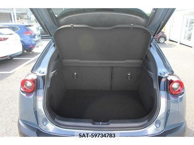 Mazda MX-30 2020-11 341666-14