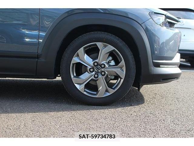 Mazda MX-30 2020-11 341666-11