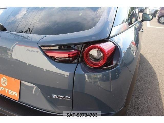 Mazda MX-30 2020-11 341666-10