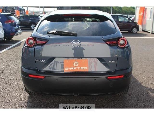 Mazda MX-30 2020-11 341666-7