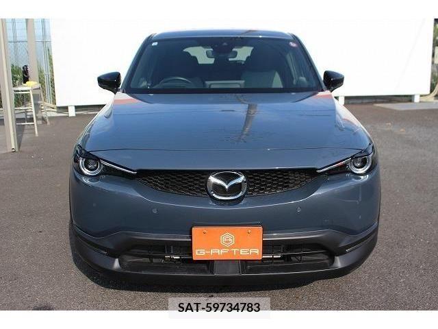 Mazda MX-30 2020-11 341666-5