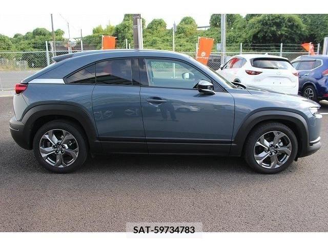Mazda MX-30 2020-11 341666-6