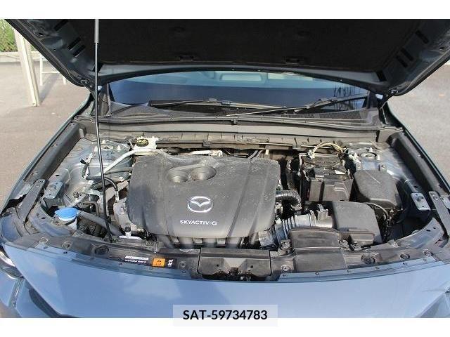 Mazda MX-30 2020-11 341666-17