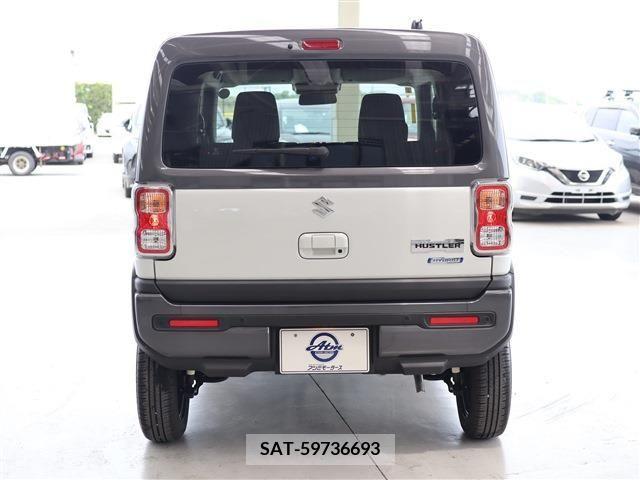 Suzuki HUSTLER 2023-06 272338-4