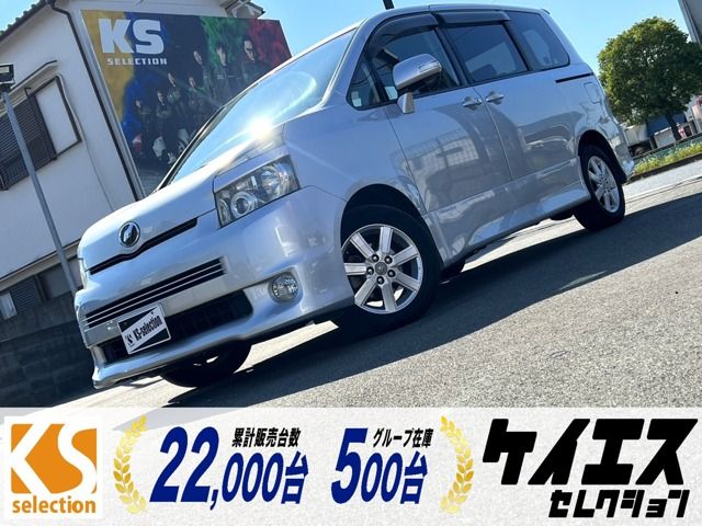 Toyota VOXY 2008-02 9253-0