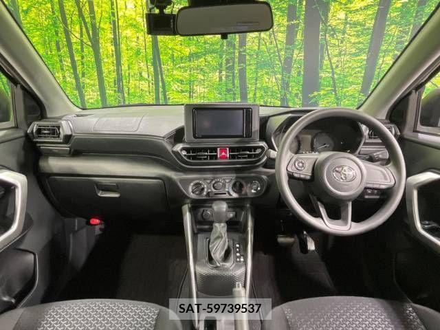 Toyota RAIZE 2023-03 242468-1