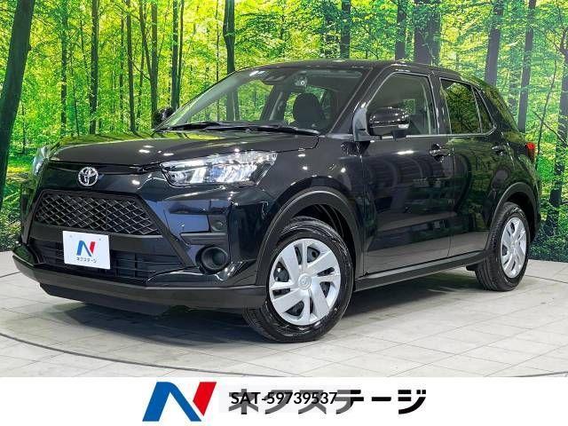 Toyota RAIZE 2023-03 242468-0