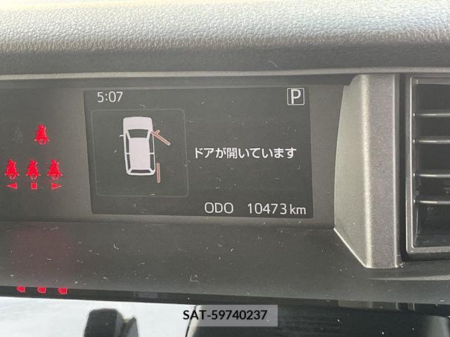 Toyota TANK 2019-02 311093-16