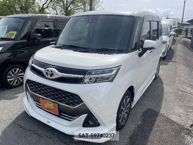 Toyota TANK 2019-02 311093-0