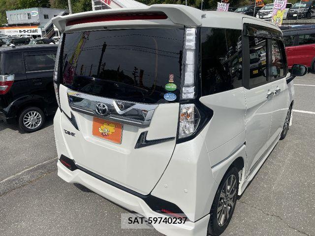 Toyota TANK 2019-02 311093-2